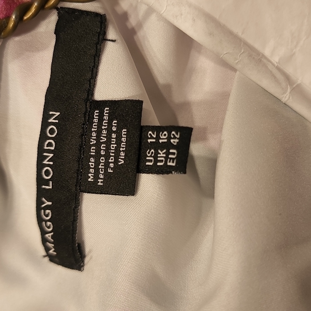 Maggy London Dress - Picture 5 of 6
